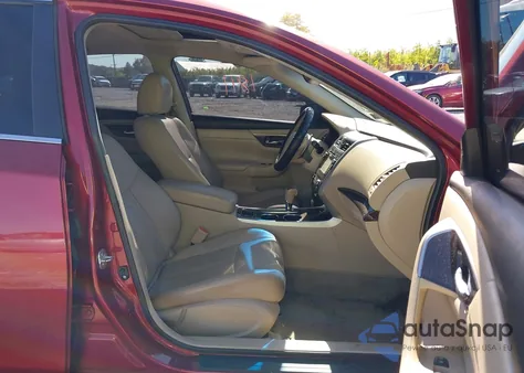 2014 Nissan Altima 3.5 Sl из США, поврежденный, VIN 1N4BL3AP2EC902965